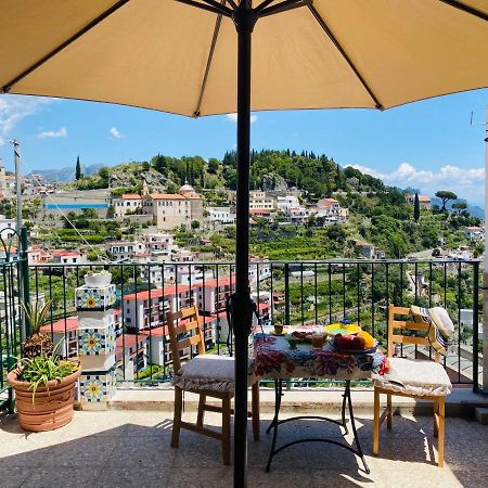 Lucy'S House - Comfortable Apartment In Amalfi Esterno foto