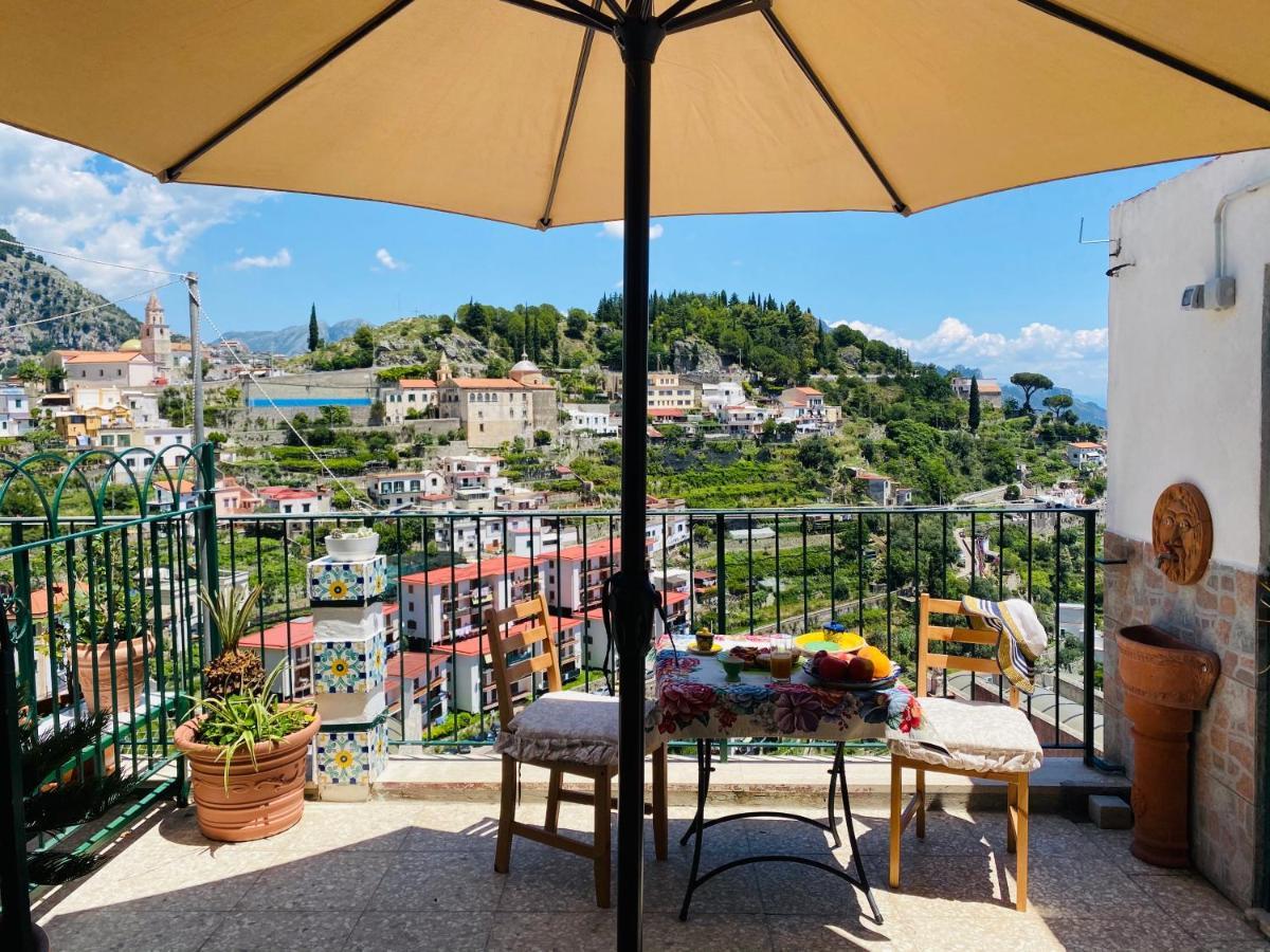 Lucy'S House - Comfortable Apartment In Amalfi Esterno foto